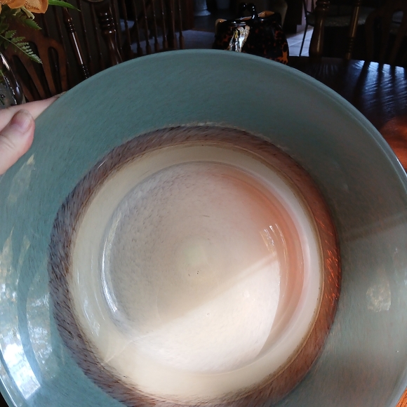 Partylite 5-Tealight Candle Bowl - Picture 6 of 9